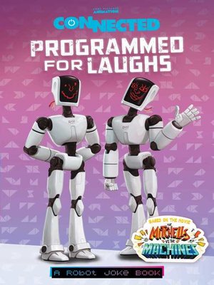cover image of Programmed for Laughs